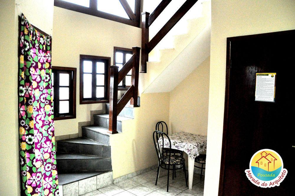 Pousada Morada Do Arquiteto Caraguatatuba Buitenkant foto