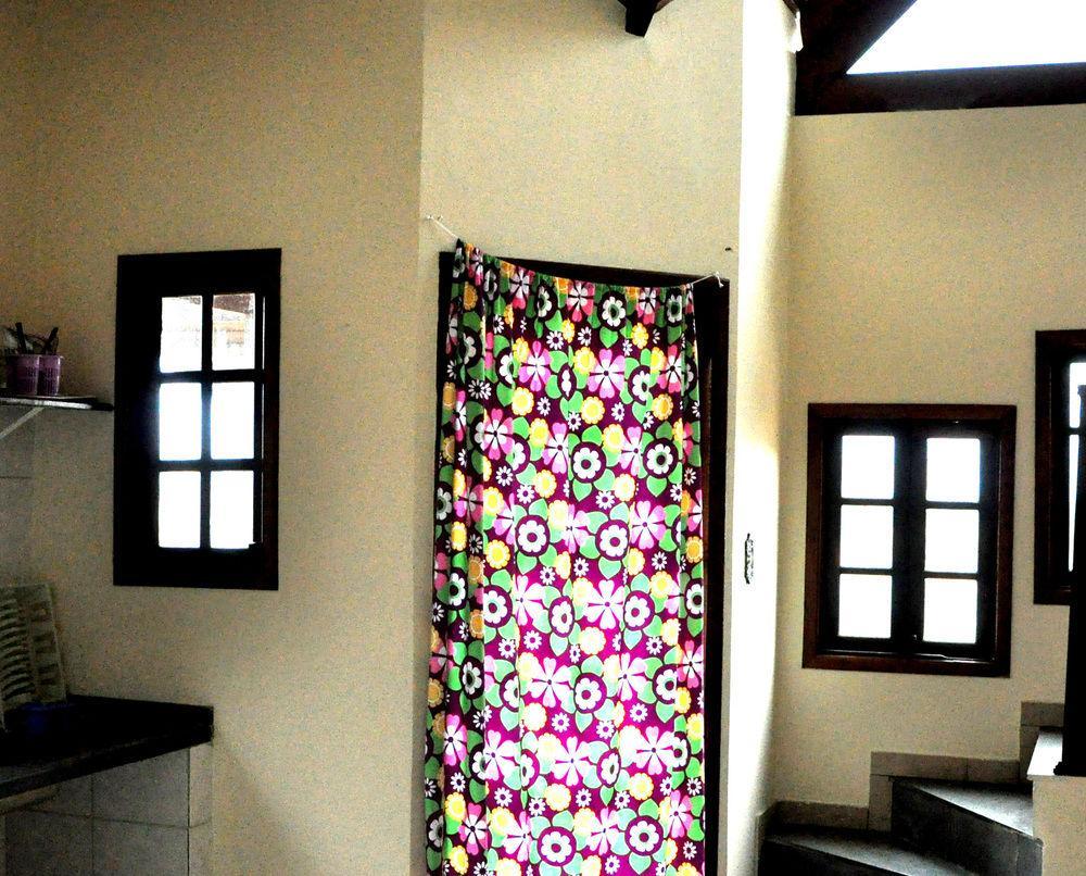 Pousada Morada Do Arquiteto Caraguatatuba Buitenkant foto